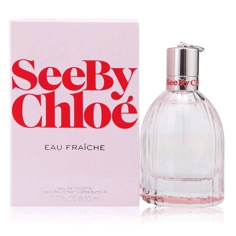 perfume see by chloe